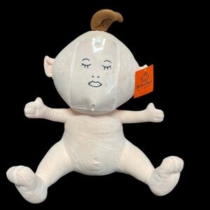 BabyFace Cuddly Video FaceTime Chat Doll NWT
